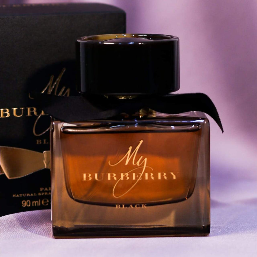MY BURBERRY BLACK FOR LADIES EDP 90 ML