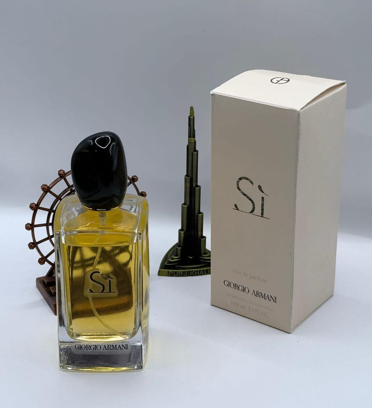 GIORGIO ARMANI SI LADY EDP 100 ML