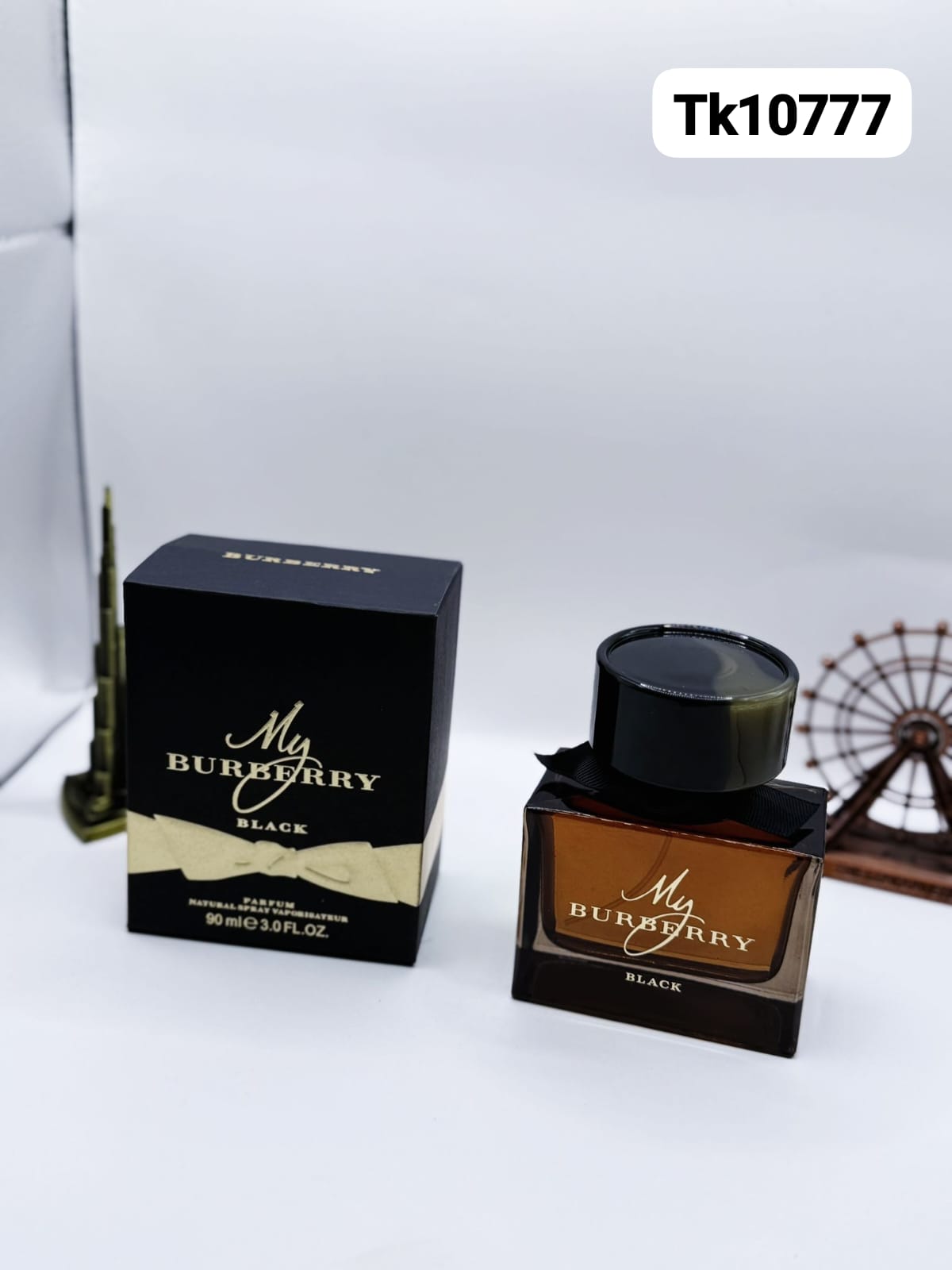 MY BURBERRY BLACK FOR LADIES EDP 90 ML