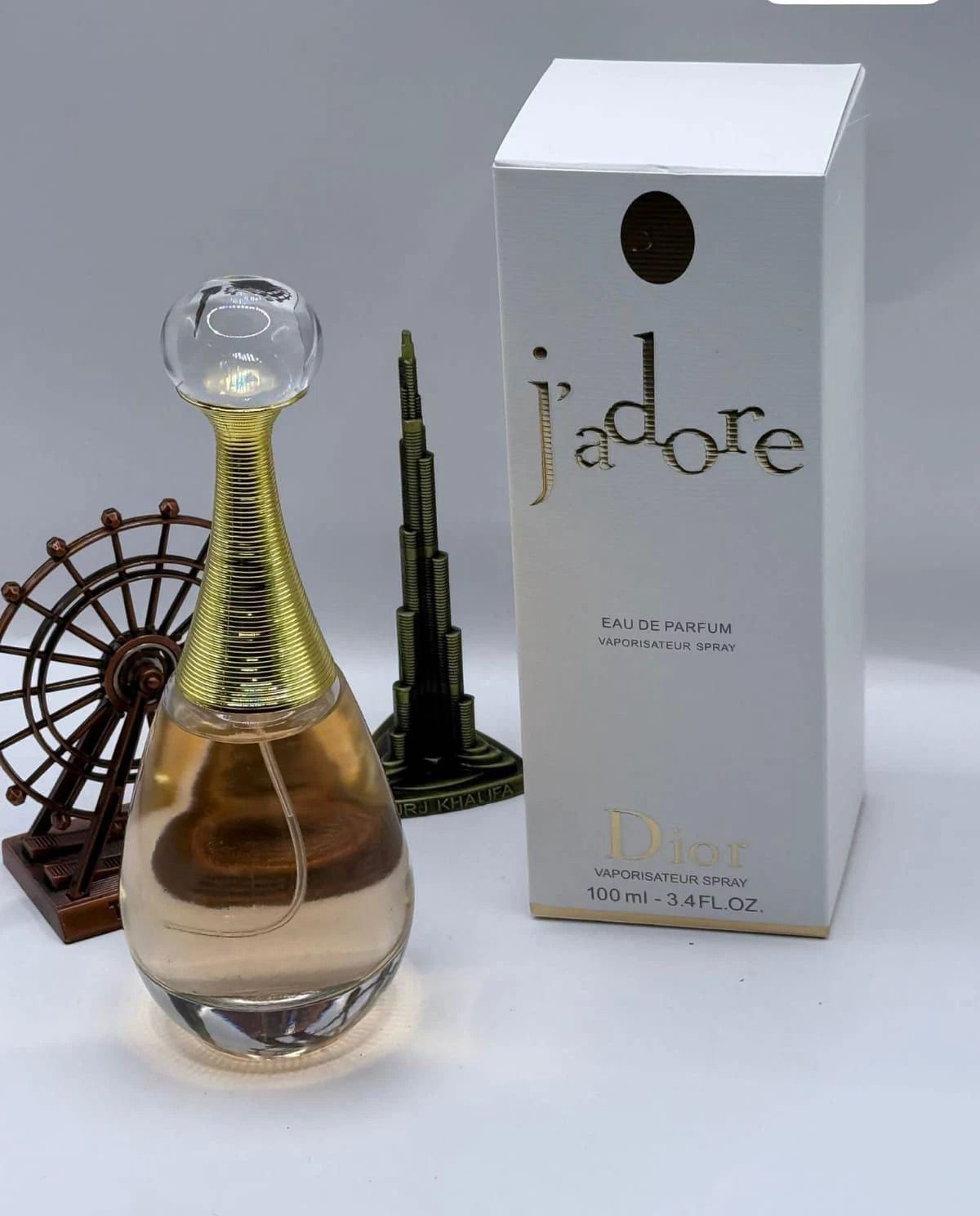 DIOR JADORE LADIES EDP 100 ML