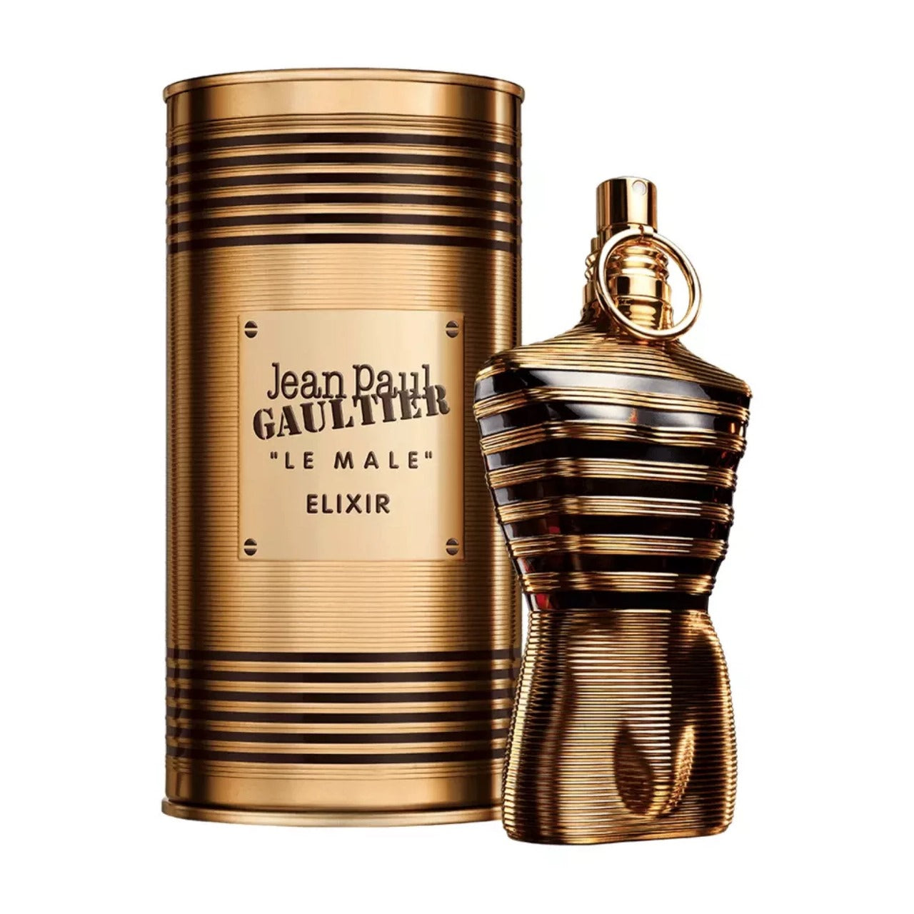 Le Male Elixir Jean Paul Gaultier for men