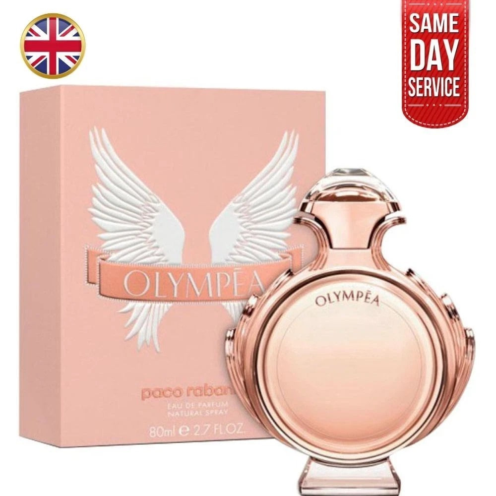PACO RABANNE OLYMPEA FOR WOMEN EDP 80 ML