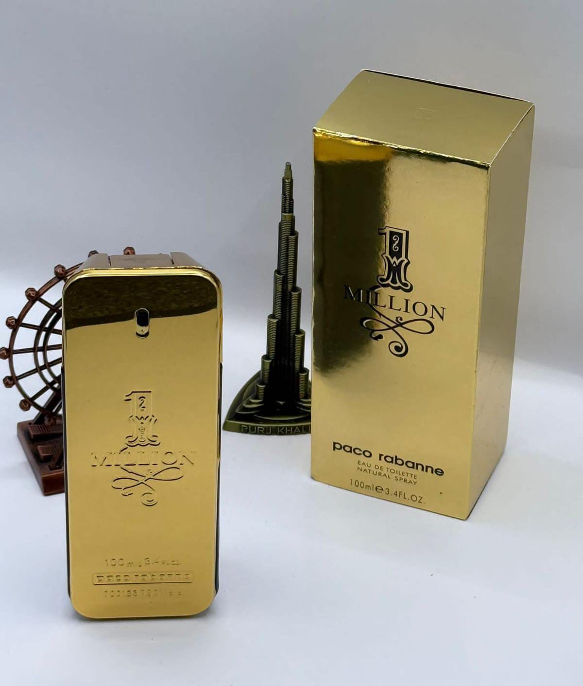 PACO RABANNE MILLION EDT 100 ML