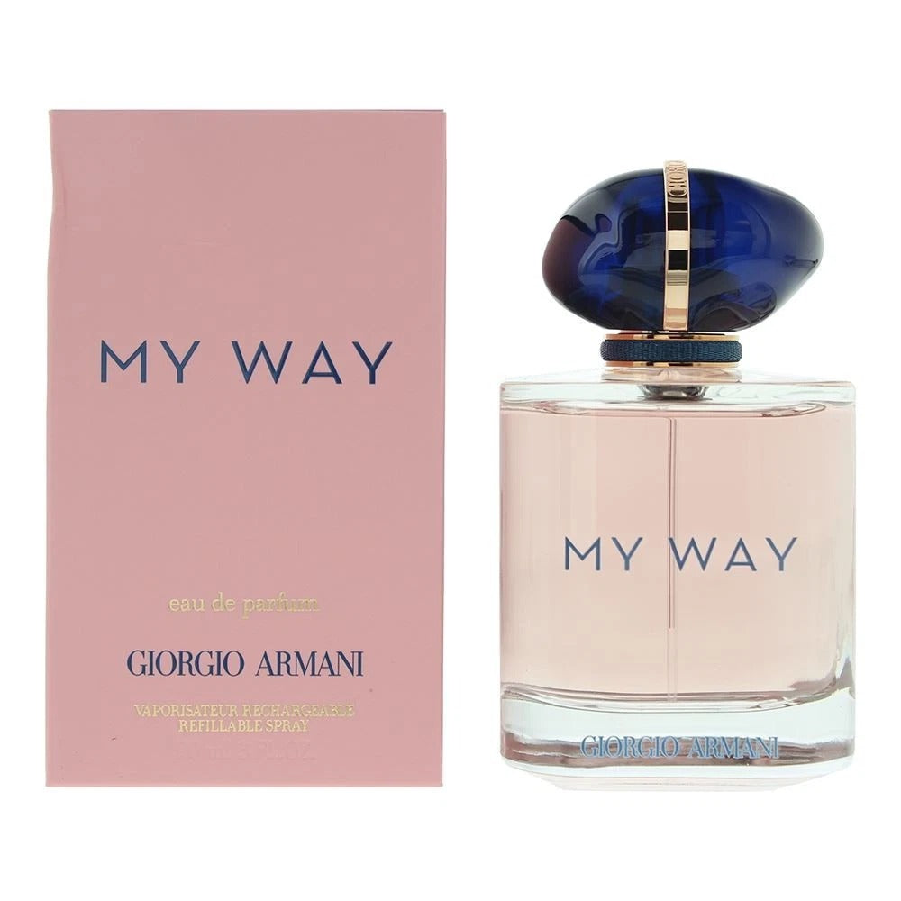 GIORGIO ARMANI MY WAY FOR WOMEN