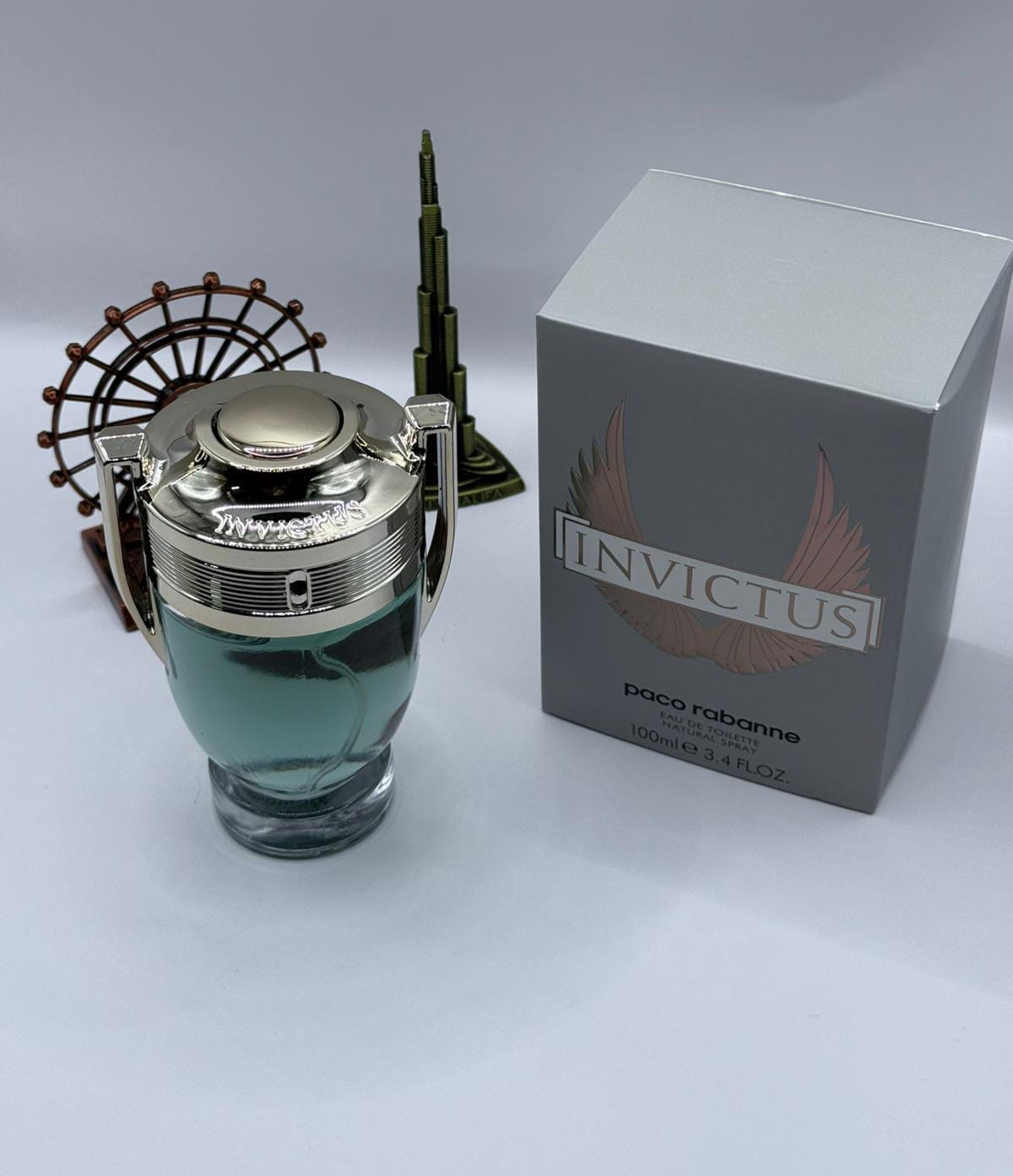 PACO INVICTUS MEN EDT 100 ML