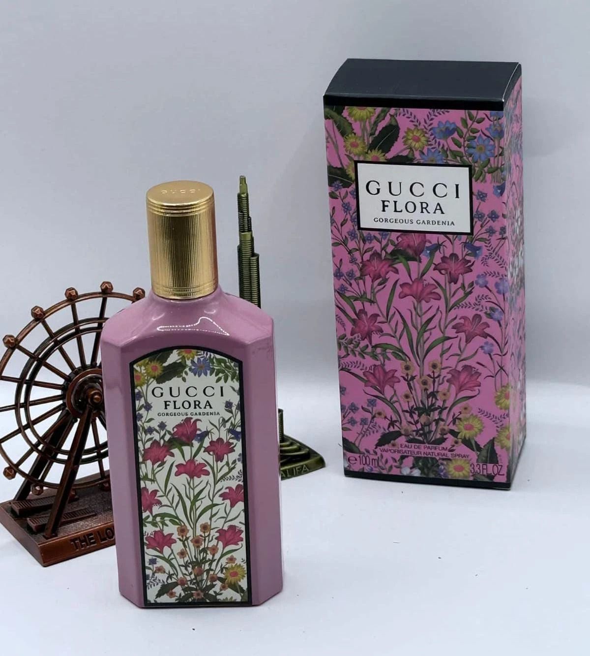 Gucci Flora Gorgeous Gardenia Eau de Parfum